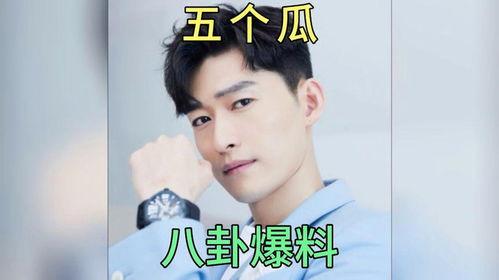 娱乐圈八卦吃瓜爆料的人,揭秘明星幕后真相与情感纠葛